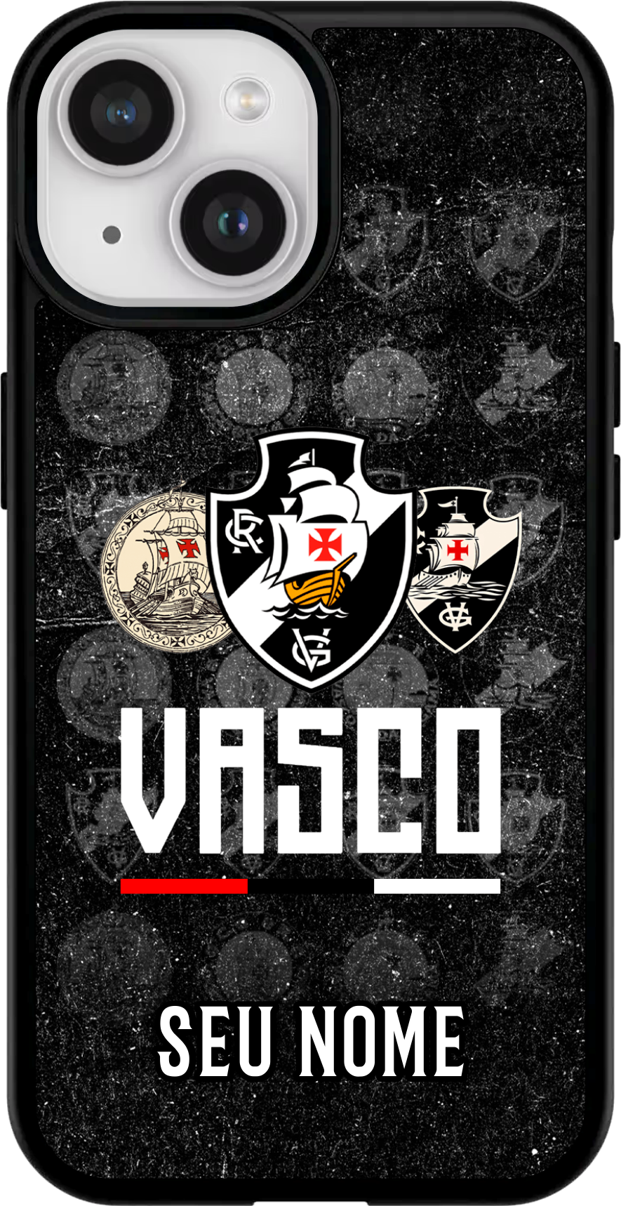 Manto 8 Vasco